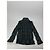 Emporio Armani anthrazitfarbene Lederjacke Anthrazitgrau - Ansicht 2
