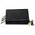Borsa in cotone nero Gucci