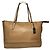 Borsa in pelle marrone Coach Carly