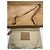 Borsa in pelle marrone Coach Carly - vista 3