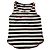 Top de algodón negro Jean Paul Gaultier