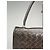 Borsa in pelle marrone Bottega Veneta - vista 2
