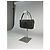 Borsa in pelle marrone Bottega Veneta - vista 3