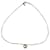 Collana in acciaio dorato Givenchy D'oro  - vista 1