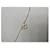 Collana in acciaio dorato Givenchy D'oro  - vista 4