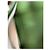 Borsa in pelle verde Louis Vuitton - vista 5