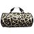 Autre Marque Borsa a mano in pelle nera Gaultier Junior Nero