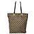 Gucci Jackie Vintage Beiger Baumwollhandtasche
