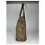 Gucci Jackie Vintage Beiger Baumwollhandtasche - Ansicht 3
