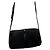 Courreges Borsa in pelle esotica nera Courrèges Nero
