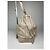 Borsa in pelle beige Twist di Bottega Veneta - vista 2