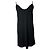 Top de lana negro de Balenciaga
