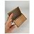 Borsa in pelle arancione Loewe Puzzle - vista 4