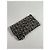 Cartera de algodón negro Dior Saddle - vista 2