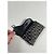 Cartera de algodón negro Dior Saddle - vista 5