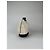 Borsa a mano in plastica bianca Issey Miyake Bianco - vista 2