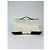 Borsa a mano in plastica bianca Issey Miyake Bianco - vista 4
