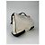 Borsa a mano in plastica bianca Issey Miyake Bianco - vista 5