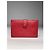 Cartera de cuero rojo Louis Vuitton Capucines Roja - vista 2