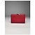 Cartera de cuero rojo Louis Vuitton Capucines Roja - vista 3