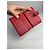 Cartera de cuero rojo Louis Vuitton Capucines Roja - vista 5
