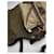 Borsa a mano in cotone verde Prada Plexi - vista 3