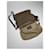 Borsa a mano in cotone verde Prada Plexi - vista 4
