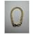 Bracciale in acciaio dorato Givenchy D'oro - vista 2