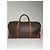 Céline Borsa da viaggio in pelle marrone Celine - vista 4