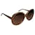 Gafas de sol de plástico naranja Givenchy  - vista 1