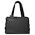 Borsa a mano in cotone grigio Prada