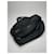 Borsa a mano in cotone grigio Prada - vista 2