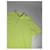 Polo en coton vert Yves Saint Laurent  - vue 4