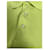 Polo en coton vert Yves Saint Laurent  - vue 5