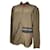 Prada Khaki Polyesterjacke  - Ansicht 1