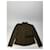 Prada Khaki Polyesterjacke  - Ansicht 2