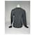 Anthrazitfarbene Baumwollstrickware von Marc by Marc Jacobs Anthrazitgrau  - Ansicht 2