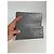 Miu Miu Silver Leather Wallet Silvery - view 3