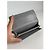 Miu Miu Silver Leather Wallet Silvery - view 4