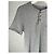 Top de algodón gris Vivienne Westwood - vista 3