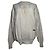 Cable Beige Wollstrickware von Balenciaga