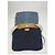 Borsa a mano iconica in cotone blu Salvatore Ferragamo - vista 2