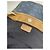 Borsa a mano iconica in cotone blu Salvatore Ferragamo - vista 3