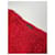 Tricot en laine rouge Yves Saint Laurent  - vue 3