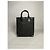Gucci Jackie Vintage Handtasche aus schwarzem Polyester - Ansicht 5