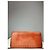 Cartera de cuero naranja Miu Miu - vista 2