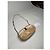 Borsa in pelle beige Salvatore Ferragamo - vista 5
