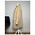 Abrigo trench de lana beige Givenchy - vista 2