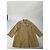 Abrigo trench de lana beige Givenchy - vista 4