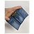 Borsa in pelle blu Lockme di Louis Vuitton - vista 4